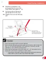 Предварительный просмотр 37 страницы Britax BOULEVARD 70 User Manual