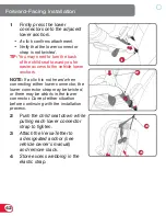 Предварительный просмотр 44 страницы Britax BOULEVARD 70 User Manual