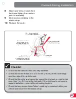 Предварительный просмотр 49 страницы Britax BOULEVARD 70 User Manual