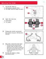 Предварительный просмотр 56 страницы Britax BOULEVARD 70 User Manual