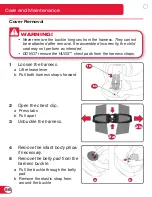 Предварительный просмотр 58 страницы Britax BOULEVARD 70 User Manual