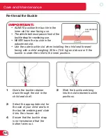 Предварительный просмотр 66 страницы Britax BOULEVARD 70 User Manual