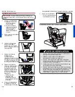 Предварительный просмотр 32 страницы Britax BOULEVARD CLICKTIGHT Canadian User Manual