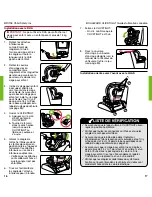 Предварительный просмотр 35 страницы Britax BOULEVARD CLICKTIGHT Canadian User Manual