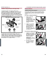 Предварительный просмотр 41 страницы Britax BOULEVARD CLICKTIGHT Canadian User Manual