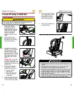 Preview for 10 page of Britax Boulevard User Manual