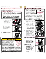 Preview for 38 page of Britax Boulevard User Manual