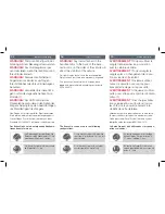 Preview for 8 page of Britax BRITAX GO User Instructions