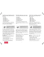 Preview for 9 page of Britax BRITAX GO User Instructions