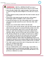 Preview for 6 page of Britax CHAPERONE User Manual