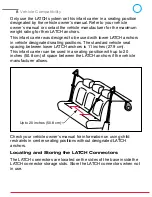 Предварительный просмотр 10 страницы Britax CHAPERONE User Manual