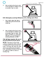 Предварительный просмотр 15 страницы Britax CHAPERONE User Manual