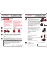 Britax CHILD BOOSTER SEAT Manual preview