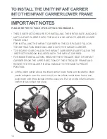 Предварительный просмотр 10 страницы Britax Click & Go Instruction Manual