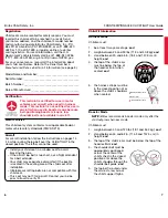 Preview for 6 page of Britax CLICKTIGHT FRONTIER User Manual