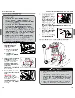 Preview for 9 page of Britax CLICKTIGHT FRONTIER User Manual