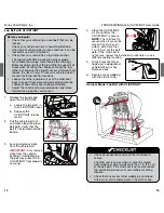 Preview for 10 page of Britax CLICKTIGHT FRONTIER User Manual