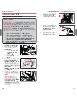 Preview for 11 page of Britax CLICKTIGHT FRONTIER User Manual