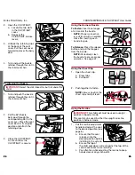 Preview for 15 page of Britax CLICKTIGHT FRONTIER User Manual