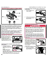 Preview for 16 page of Britax CLICKTIGHT FRONTIER User Manual