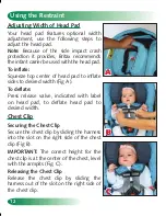 Preview for 14 page of Britax COMPANION User Manual