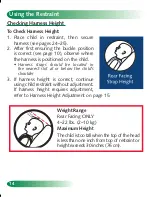 Preview for 16 page of Britax COMPANION User Manual