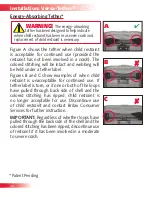 Preview for 28 page of Britax Diplomat User Manual