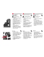 Preview for 17 page of Britax DUO PLUS -  2 User Instructions