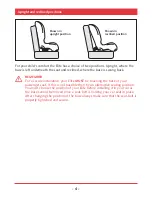 Предварительный просмотр 5 страницы Britax Elite User Manual