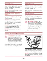 Предварительный просмотр 16 страницы Britax Elite User Manual