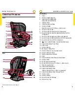 Preview for 4 page of Britax Essentials Allegiance User Manual