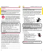 Preview for 6 page of Britax Essentials Allegiance User Manual