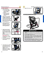 Preview for 9 page of Britax Essentials Allegiance User Manual