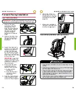 Preview for 10 page of Britax Essentials Allegiance User Manual