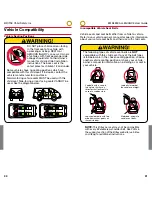 Preview for 18 page of Britax Essentials Allegiance User Manual