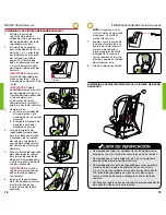 Preview for 36 page of Britax Essentials Allegiance User Manual