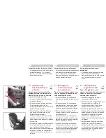 Preview for 65 page of Britax First Class plus User Instructions