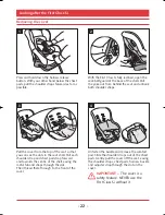 Preview for 23 page of Britax First Class Si User Manual