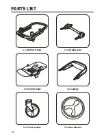 Preview for 8 page of Britax Flexx Instruction Manual