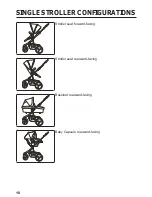 Preview for 10 page of Britax Flexx Instruction Manual