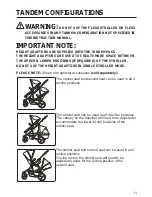 Preview for 11 page of Britax Flexx Instruction Manual