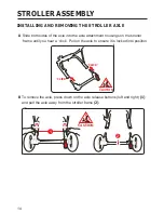 Preview for 14 page of Britax Flexx Instruction Manual