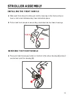 Preview for 15 page of Britax Flexx Instruction Manual