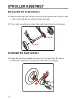 Preview for 16 page of Britax Flexx Instruction Manual