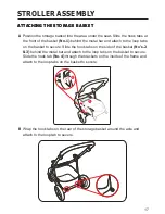 Preview for 17 page of Britax Flexx Instruction Manual