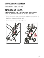 Preview for 19 page of Britax Flexx Instruction Manual