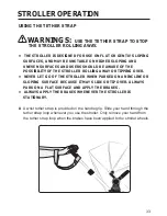 Preview for 33 page of Britax Flexx Instruction Manual