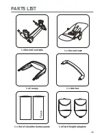 Preview for 40 page of Britax Flexx Instruction Manual