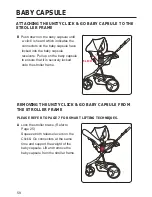 Preview for 59 page of Britax Flexx Instruction Manual