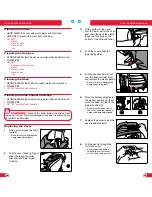 Предварительный просмотр 24 страницы Britax Frontier 85 SICT User Manual